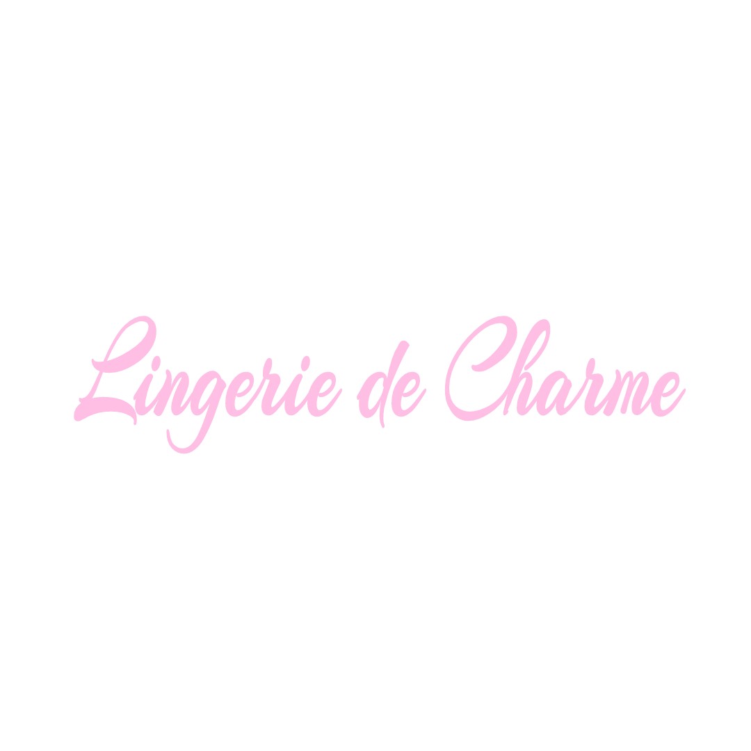 LINGERIE DE CHARME GRANGES-LE-BOURG